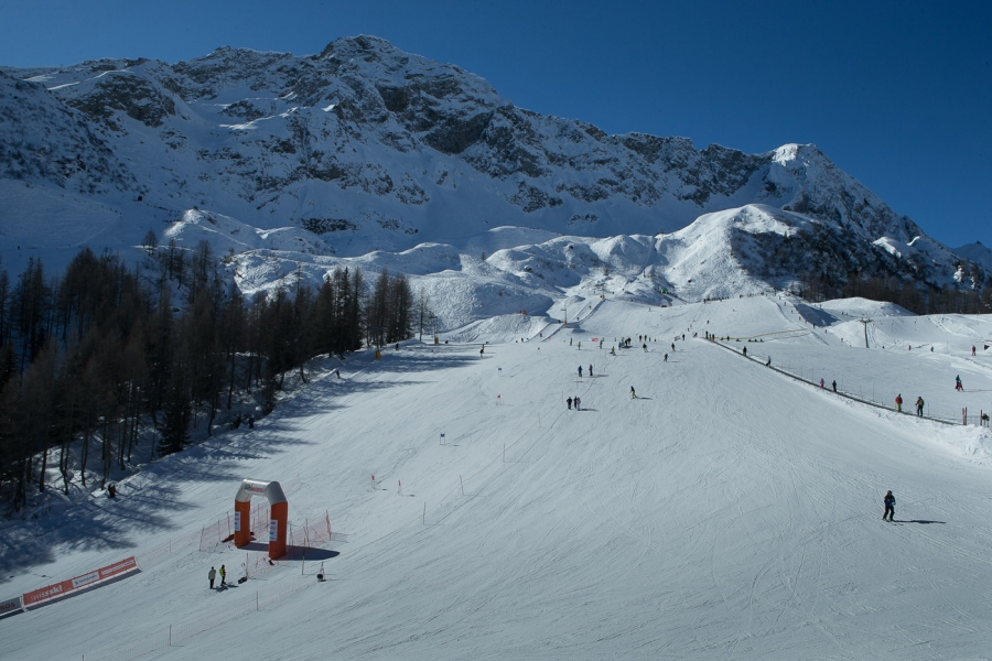 Wintersport Airolo - Pesciüm